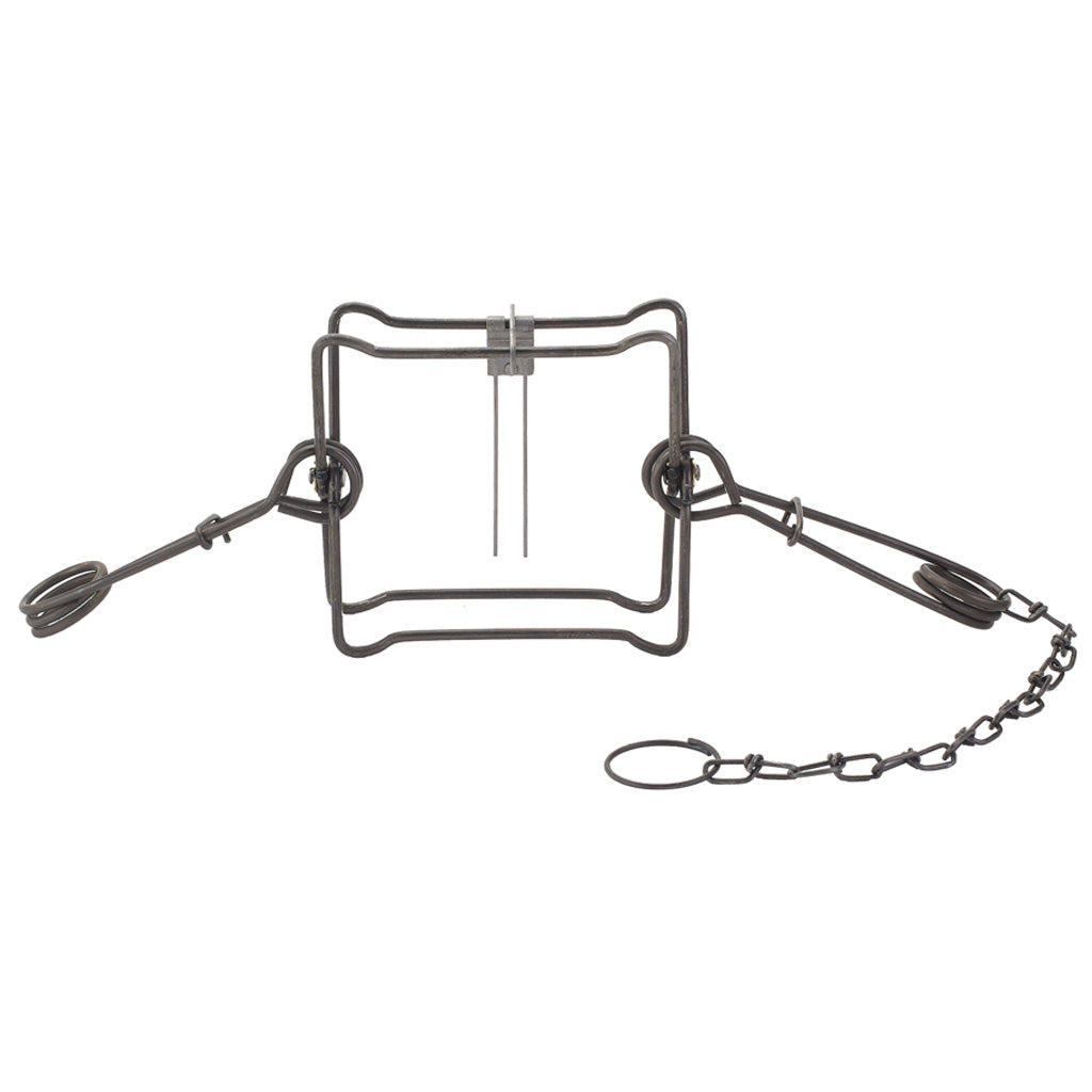 Duke Body Grip Trap No. 220 Double Spring 7x7 in.