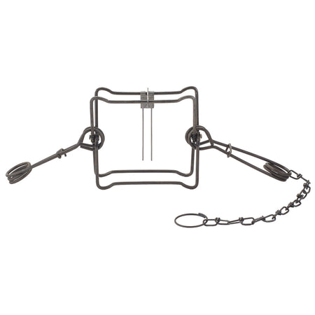 Duke Body Grip Trap No. 220 Double Spring 7x7 in.