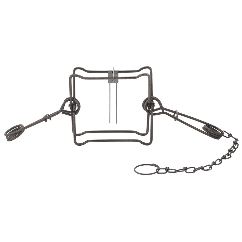 Duke Body Grip Trap No. 220 Double Spring 7x7 in.