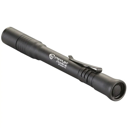 Streamlight Stylus Pro 360 Penlight 2 AAA with Lanyard and Holster
