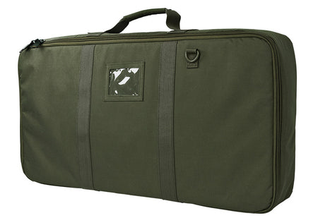 NcSTAR VISM 26" Discreet Carbine Takedown Carry Case Green