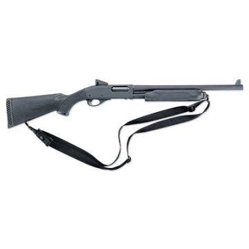 Uncle Mike's 1-1/4" Nylon Tactical Shotgun Sling with Integrated Swivels