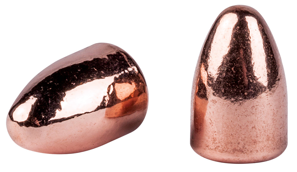 Speer 4712 9mm 115gr Round Nose Copper Plated Handgun Component Bullets 500 Box