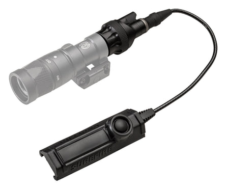 SureFire DSSR07 Waterproof Scout Light Remote Switch Assembly Black