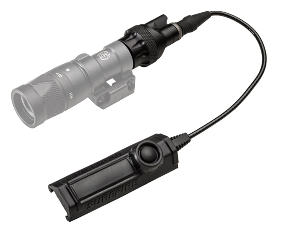SureFire DSSR07 Waterproof Scout Light Remote Switch Assembly Black