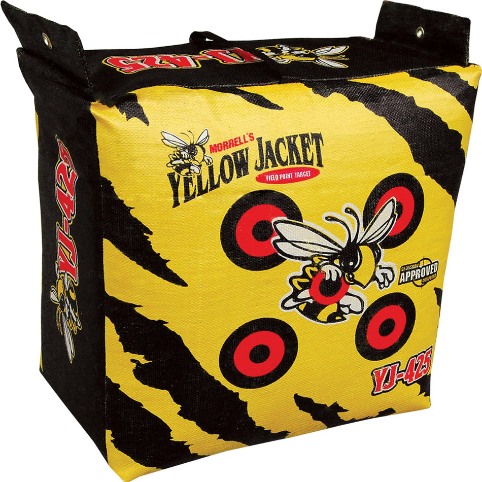 Morrell Yellow Jacket YJ-425 Field Point Target – Compound, Crossbow & Traditional Bow