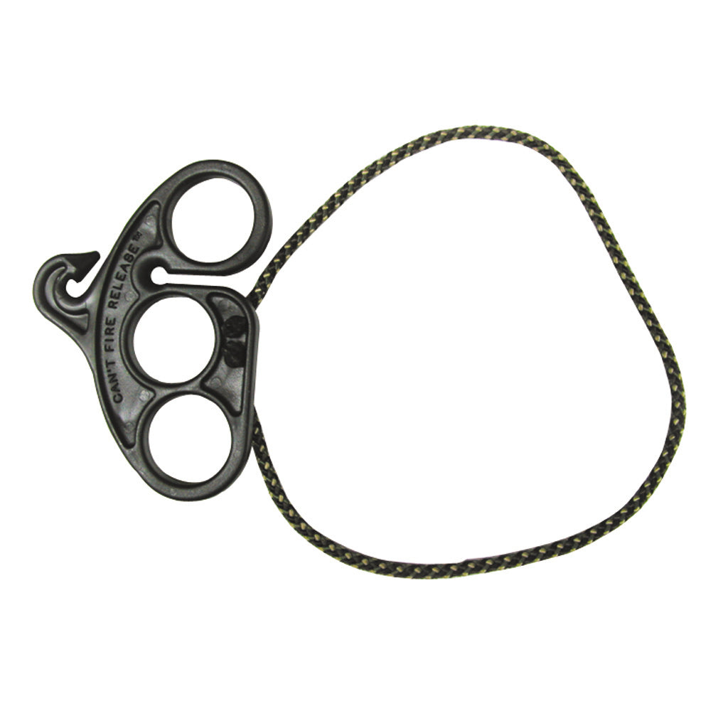Third Hand Can't Fire Release for Draw Length Check and Bow Training