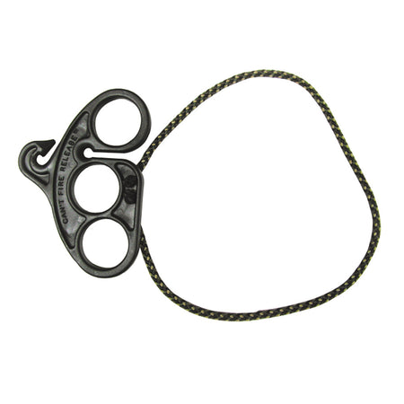 Third Hand Can't Fire Release for Draw Length Check and Bow Training