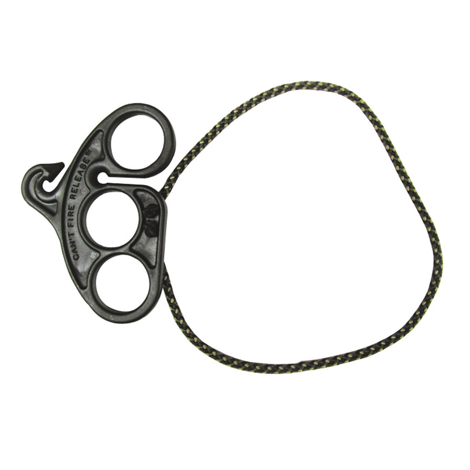 Third Hand Can't Fire Release for Draw Length Check and Bow Training