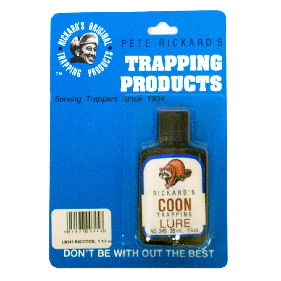 Rickards 1.25 oz. Raccoon Trapping Lure