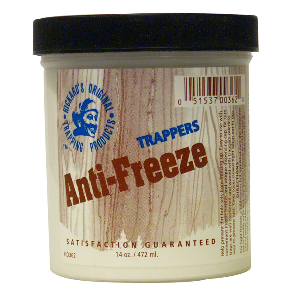 Rickards 14 oz. Antifreeze Powder for Trapping Dirt Hole Sets