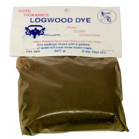 Rickards Black Logwood Trap Dye 8 oz. – Rust and Odor Control
