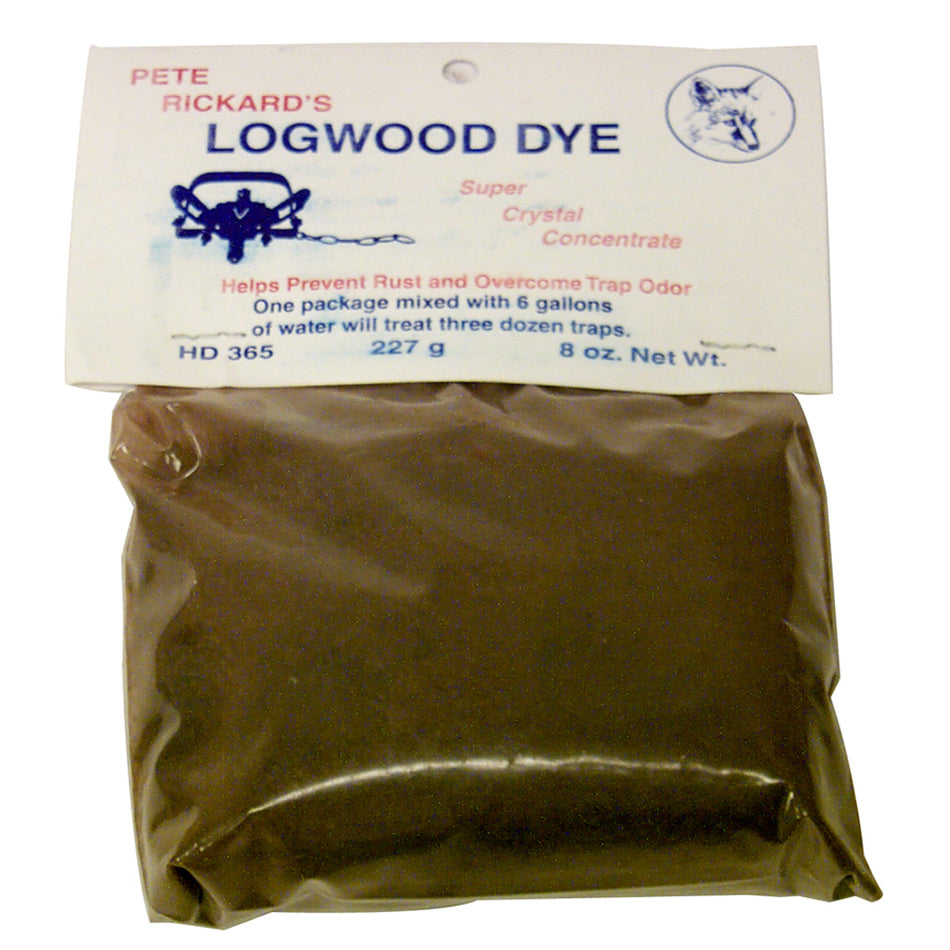 Rickards Black Logwood Trap Dye 8 oz. – Rust and Odor Control