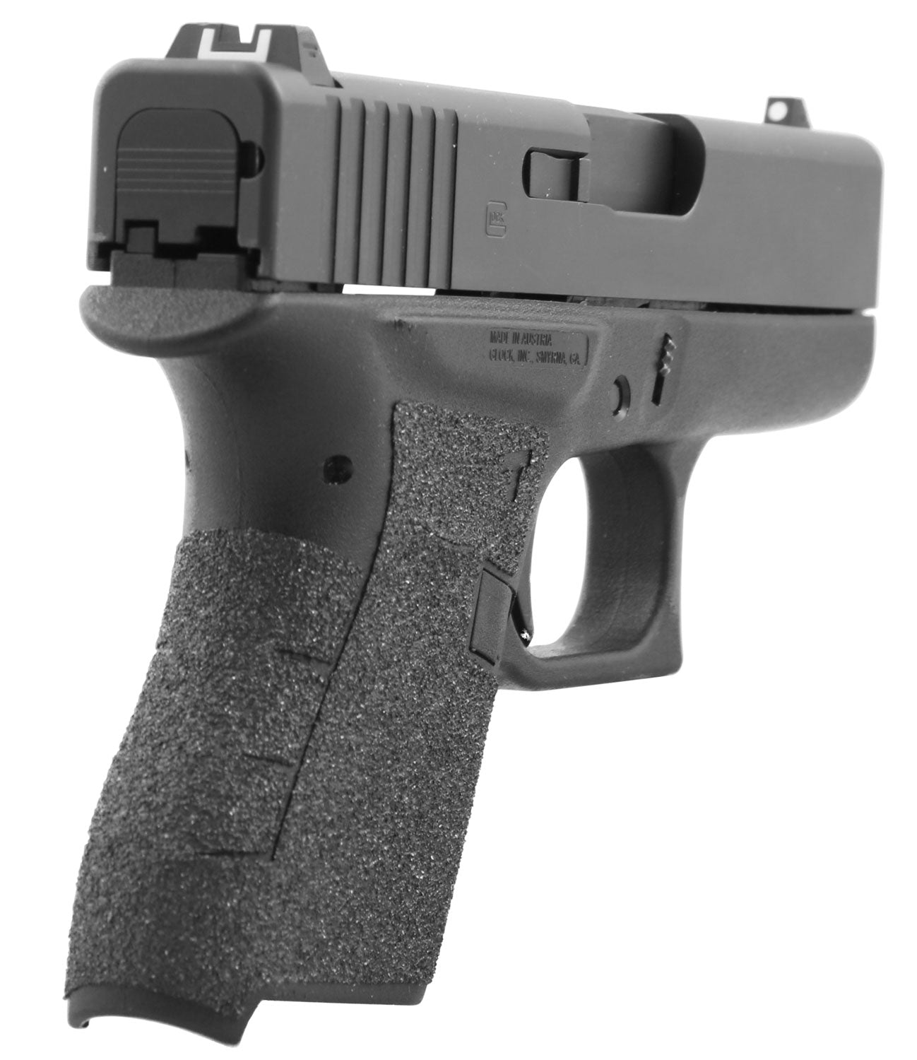 Talon Grips 100G Black Granulate Adhesive Grip Wrap for Glock 43