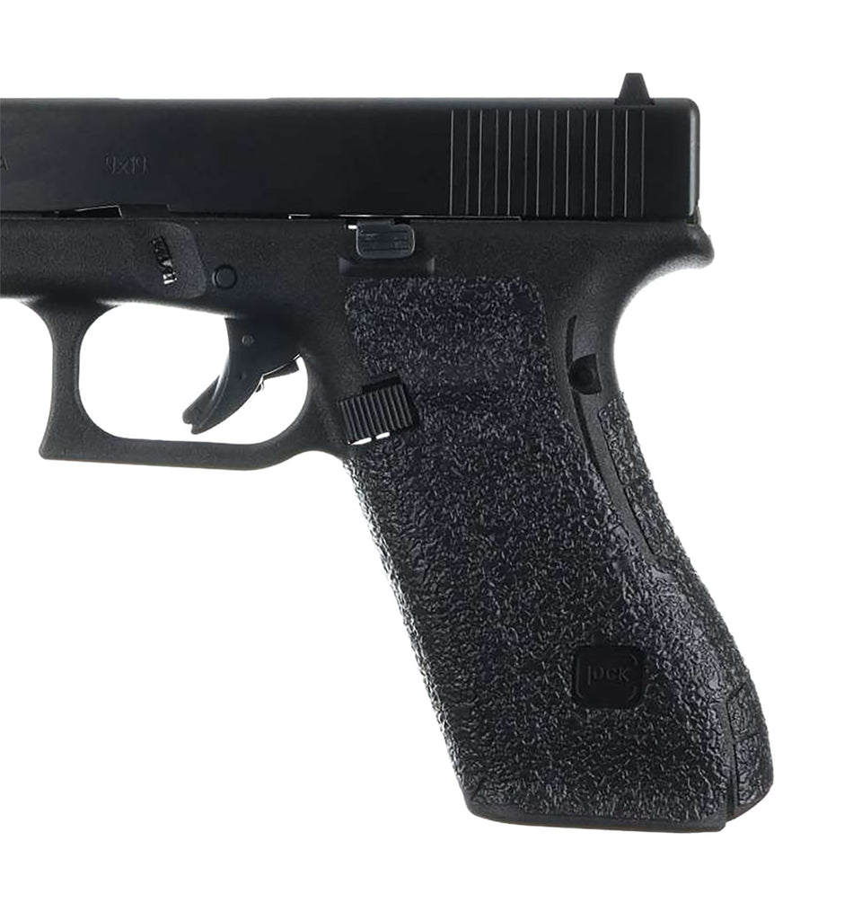 Talon Grips 103R Black Rubber Adhesive Grip Wrap for Glock 17/22/24/31/34/35/37 Gen1-3