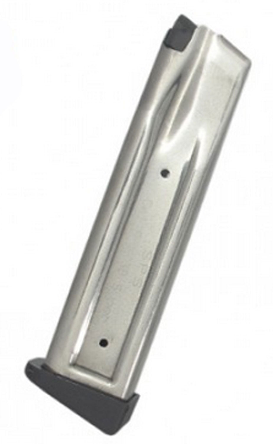 SPS M140-38 Pantera Vista 9mm 21rd Silver Detachable Magazine