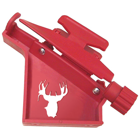 Bohning Pro Class Right Helical Fletching Jig with Quick-Set Clamp