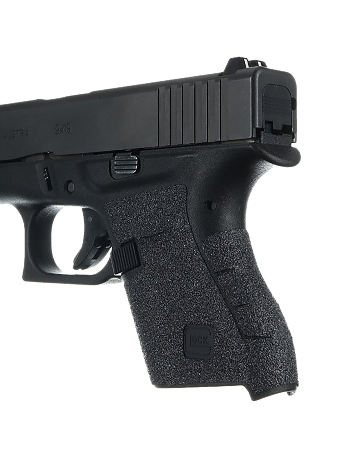 Talon Grips 108G Black Granulate Adhesive Grip Wrap for Glock 42