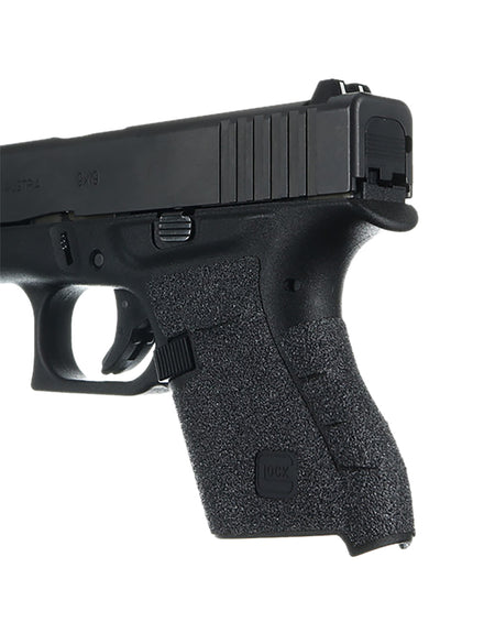 Talon Grips 108G Black Granulate Adhesive Grip Wrap for Glock 42