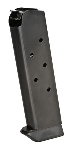 Springfield Armory PI6086 1911 Magazine 7rd 45 ACP Blued Steel