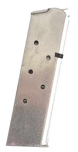 Springfield Armory PI4520 1911 Magazine 7rd 45 ACP Stainless Steel