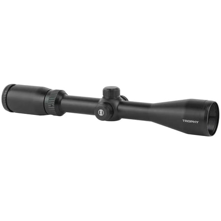 Bushnell Trophy 4-12x40mm Scope with Multi-X Reticle, 1" Tube Matte