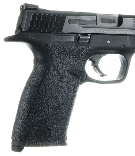 Talon 703R Textured Rubber Grip Wrap for Smith & Wesson M&P 9/40/357 Small Backstrap