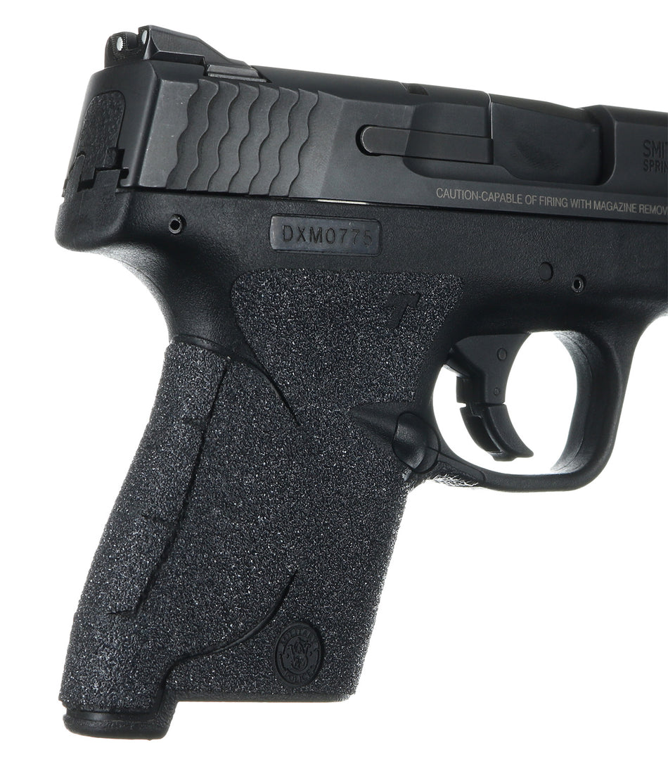 Talon 705G Textured Black Granulate Grip Wrap for Smith & Wesson M&P Shield 9mm/40