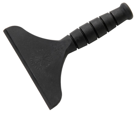 Ka-Bar Lake Effect Ice Scraper Black Ultramid 0.938 Inch Blade 9906