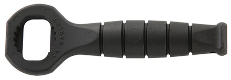Ka-Bar 9907 Ka-Barley Bottle Opener Black GFN-PA66 Oval Handle