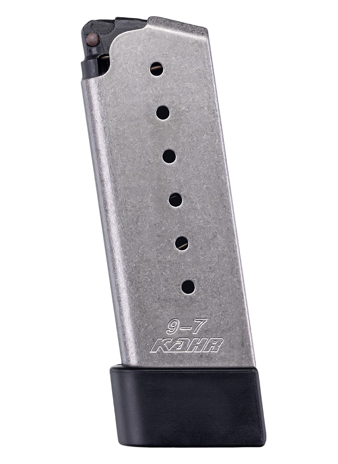Kahr Arms MK720 7-Round 9mm Luger OEM Stainless Pistol Magazine for CM/MK/PM/Covert