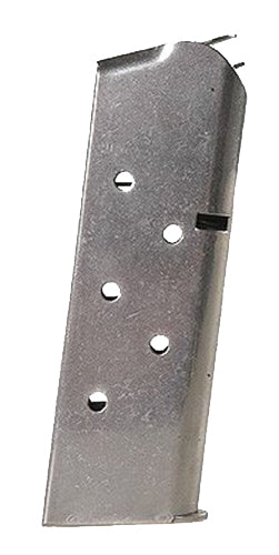 Springfield Armory PI4726 1911 Compact Magazine 6rd 45 ACP Stainless Steel