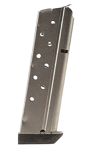 Springfield Armory PI6083 1911 Magazine 8rd 40 S&W Stainless Steel