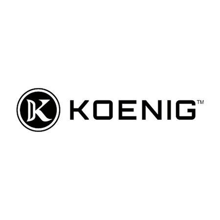 Koenig 9mm Luger / Parabellum Handgun Ammo Defense Jacketed Hollow Point JHP 110 grain 