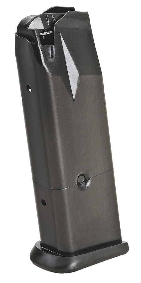 Springfield Armory PI5444 1911 Ultra Compact Magazine 10rd Double Stack 45 ACP Blued Steel