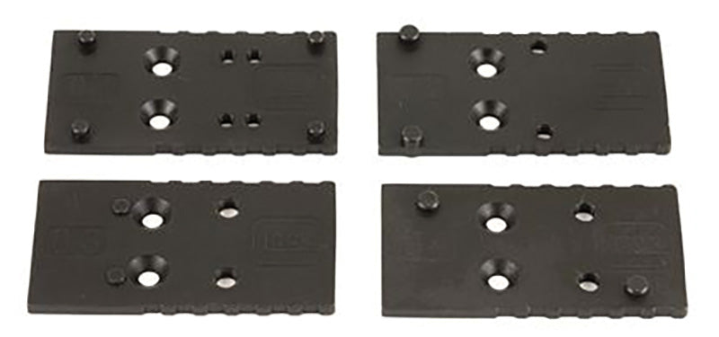 Glock MOS Adapter Set 01 - G34/G35/G41 Optic Mounting Plates