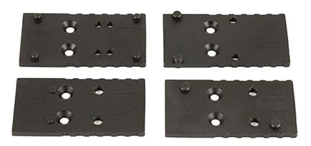 Glock MOS Adapter Set 01 - G34/G35/G41 Optic Mounting Plates