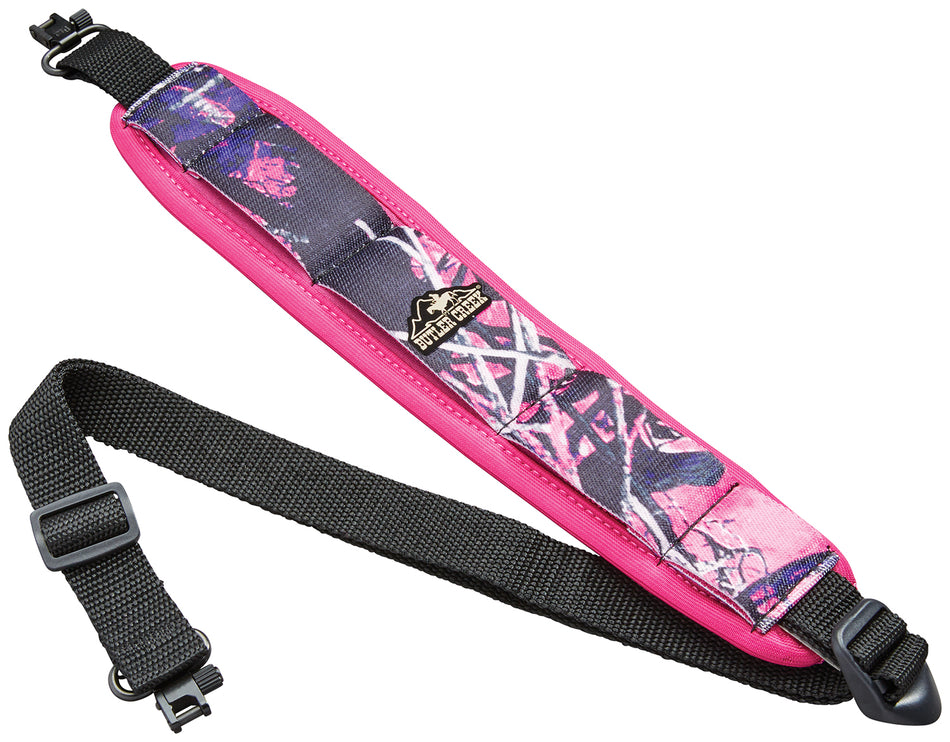 Butler Creek 181010 Muddy Girl Neoprene Comfort Stretch Adjustable Rifle Sling
