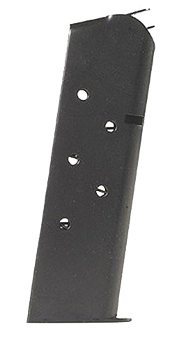 Springfield Armory PI4523 1911 Magazine 7rd 45 ACP Blued Steel