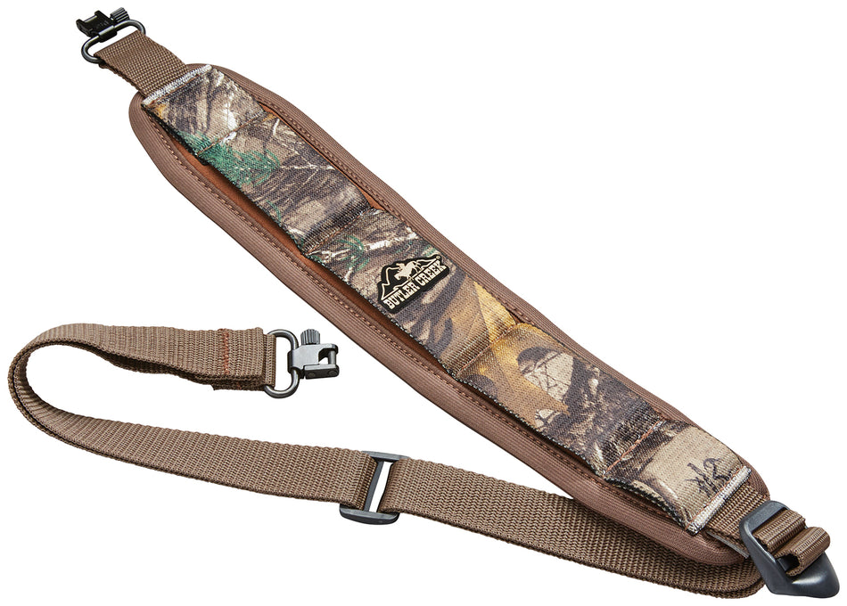 Butler Creek 181019 Realtree Xtra Comfort Stretch Neoprene Adjustable Rifle Sling