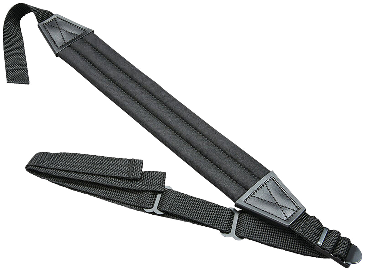 Butler Creek 26742 Black Nylon Ultra Padded Rifle Sling 72 Inch Overall Length