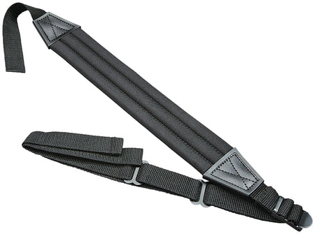 Butler Creek 26742 Black Nylon Ultra Padded Rifle Sling 72 Inch Overall Length