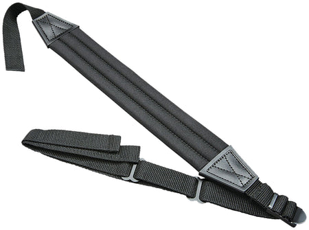 Butler Creek 26762 Black Nylon Ultra Padded Rifle Sling 48 Inch Overall Length