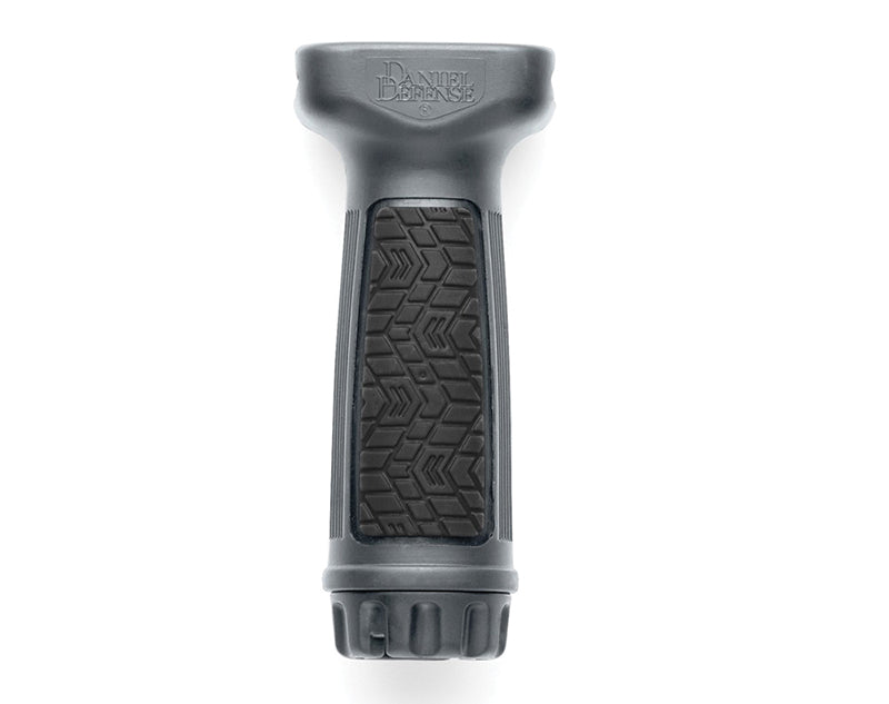 Daniel Defense DD Vertical Foregrip in Tornado Grey Finish