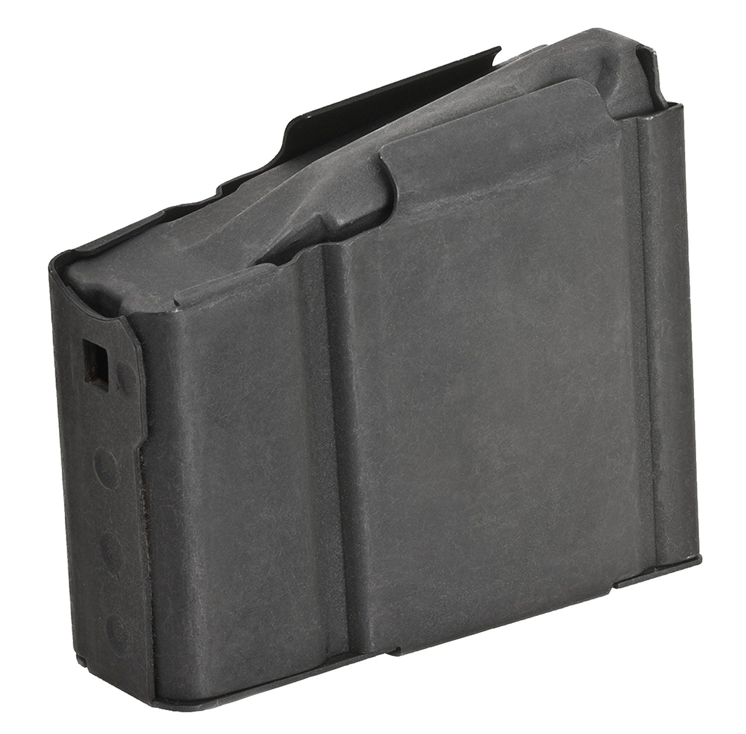 Springfield Armory MA5019 M1A Flush Fit Magazine 5rd 308 Win/6.5 Creedmoor Blued Steel