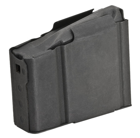 Springfield Armory MA5019 M1A Flush Fit Magazine 5rd 308 Win/6.5 Creedmoor Blued Steel