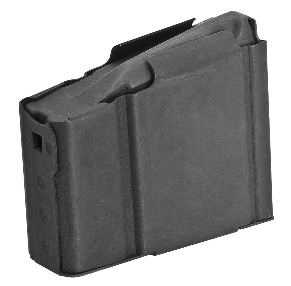 Springfield Armory MA5019 M1A Flush Fit Magazine 5rd 308 Win/6.5 Creedmoor Blued Steel