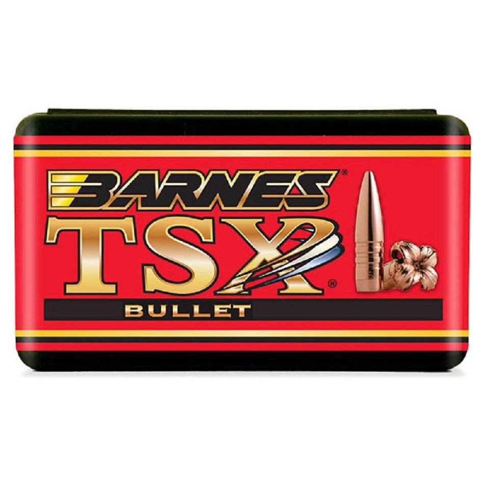 Barnes TSX .500 Nitro .509" 570 gr Flat Base Reloading Bullets 20-Count