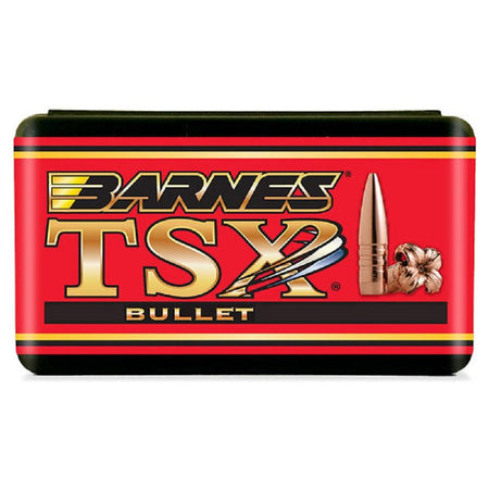Barnes TSX .505 Gibbs 525 Grain FB Copper Bullets 20/ct