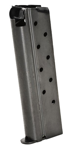 Springfield Armory PI0927 1911 Magazine 9rd 9mm Luger Blued Steel